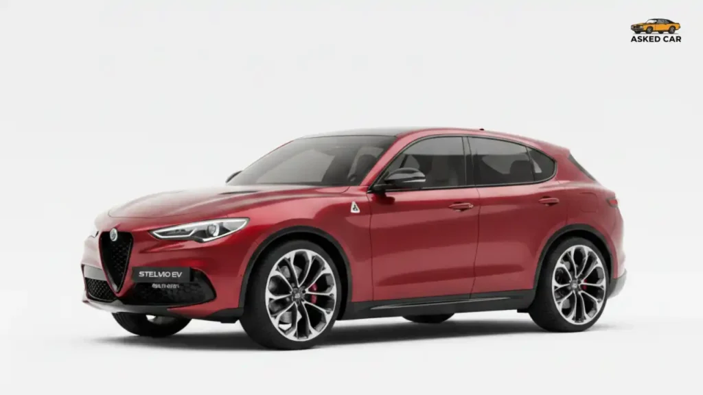 2026 Alfa Romeo Stelvio EV (Next-Gen) Electric Car Reviews