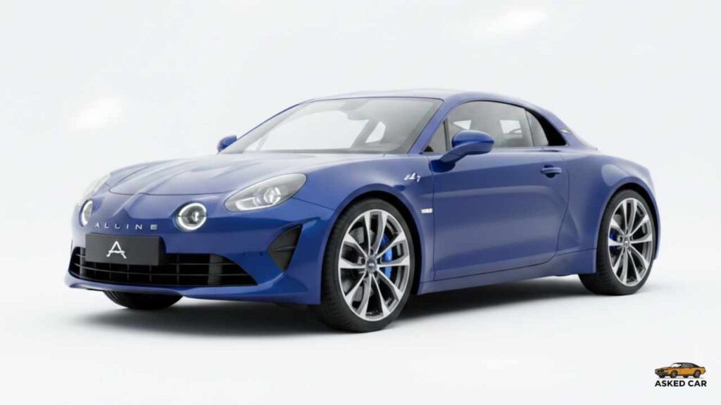 2026 Alpine A110 Electric Car Reviews