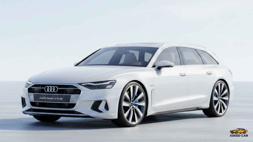 2026 Audi A6 Avant e-Tron Electric Car Reviews
