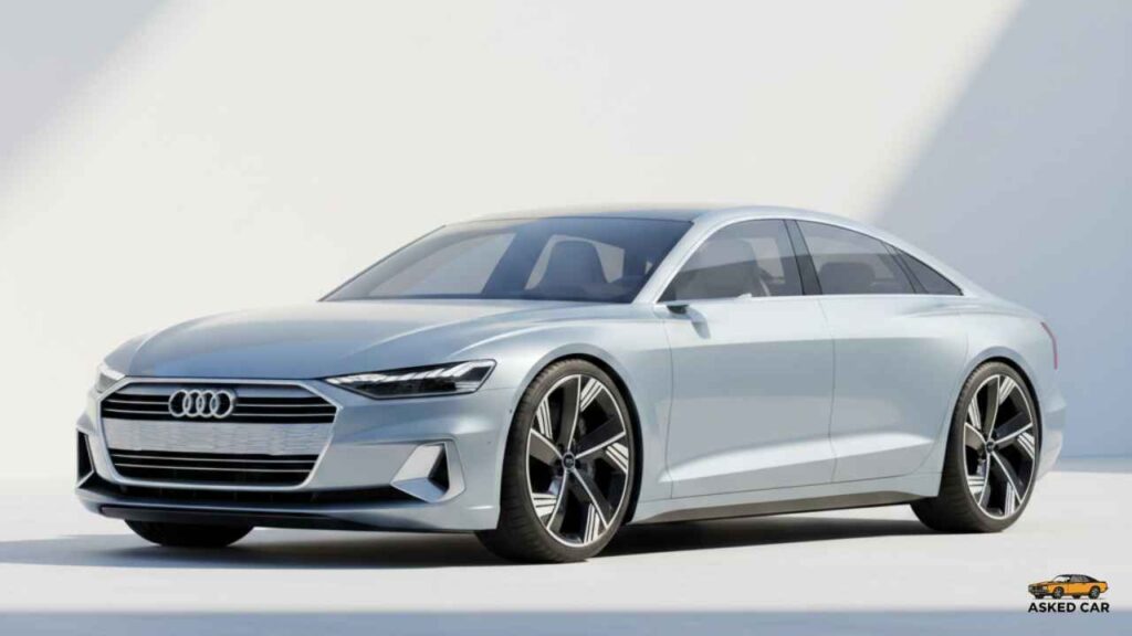 2026 Audi A6 e-Tron Electric Car Reviews