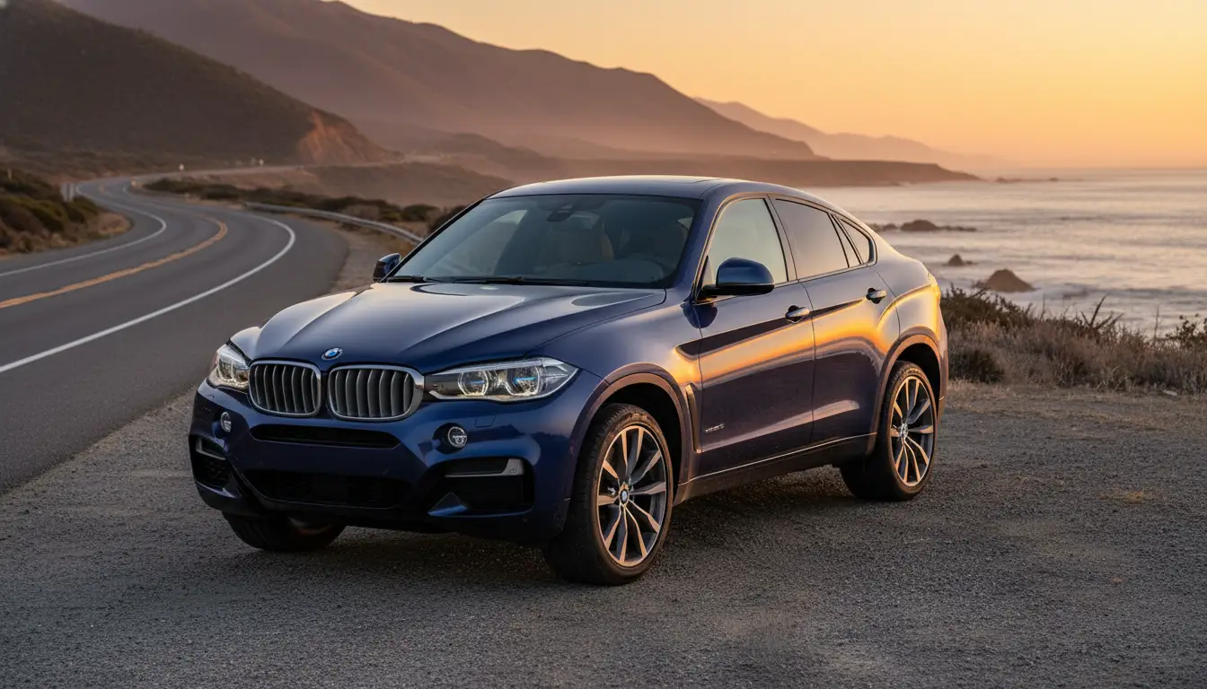 BMW X6