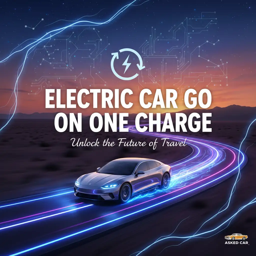 How Far Can an Electric Car Go On One Charge