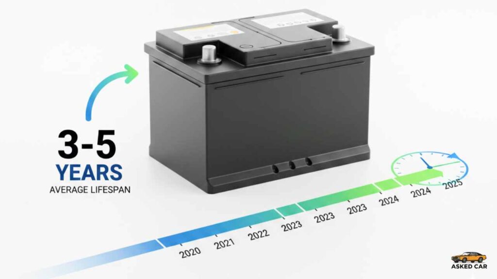 How Long Does Car Battery Last Expert Guide