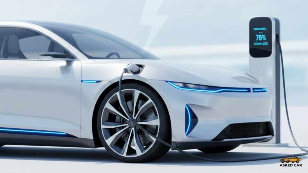 How Long Does It Take an Electric Car to Charge Full EV Charging Times