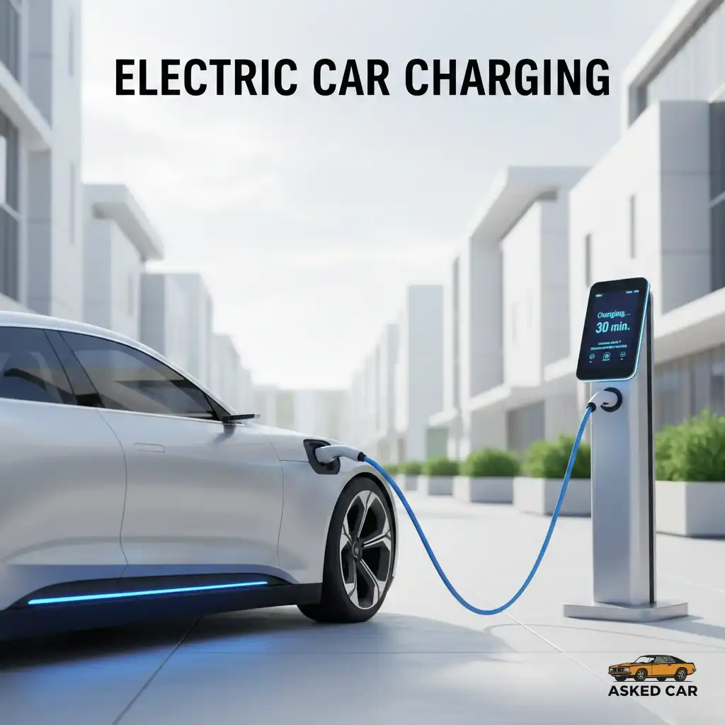How Long Does It Take an Electric Car to Charge The Ultimate Guide