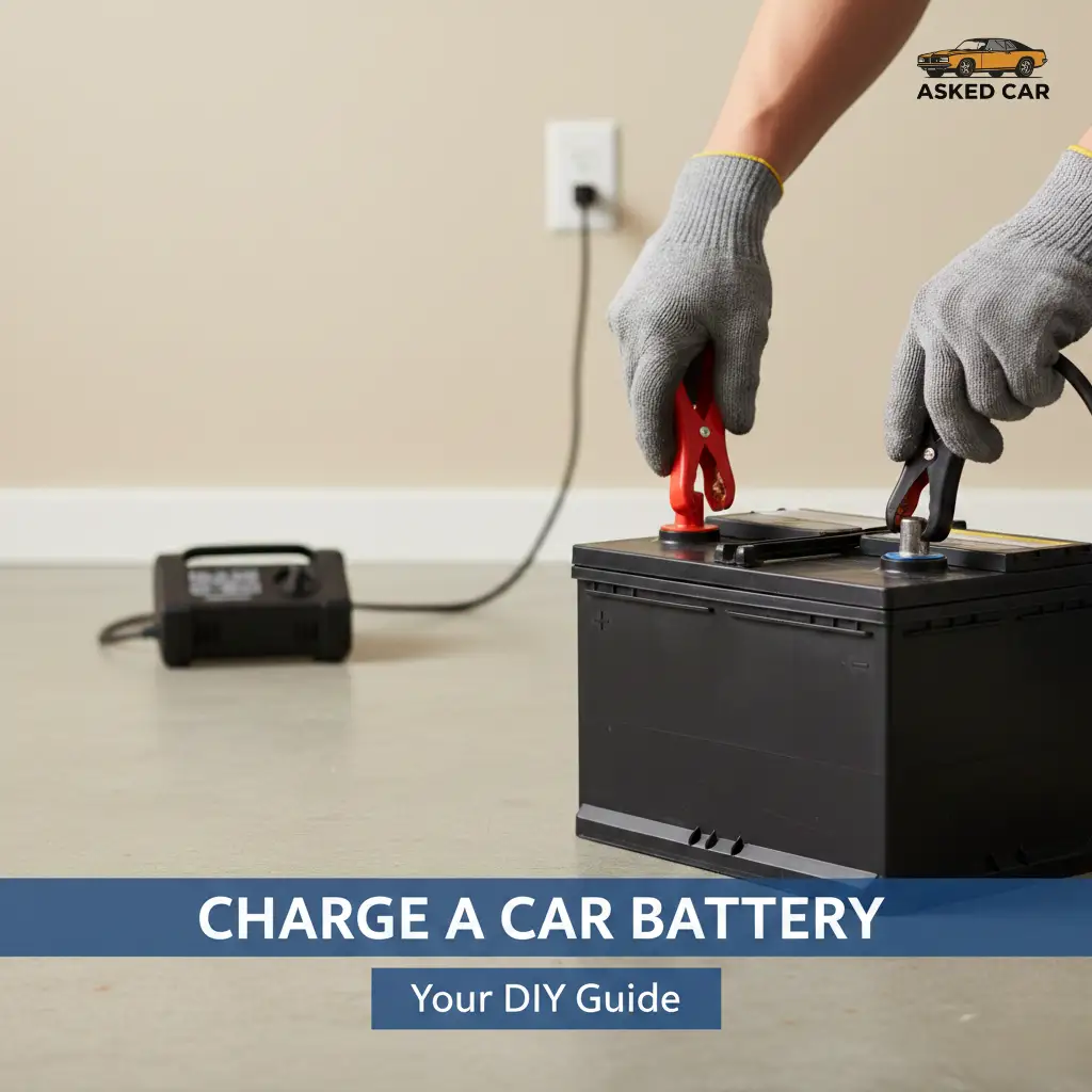 How Long Does It Take to Charge a Car Battery
