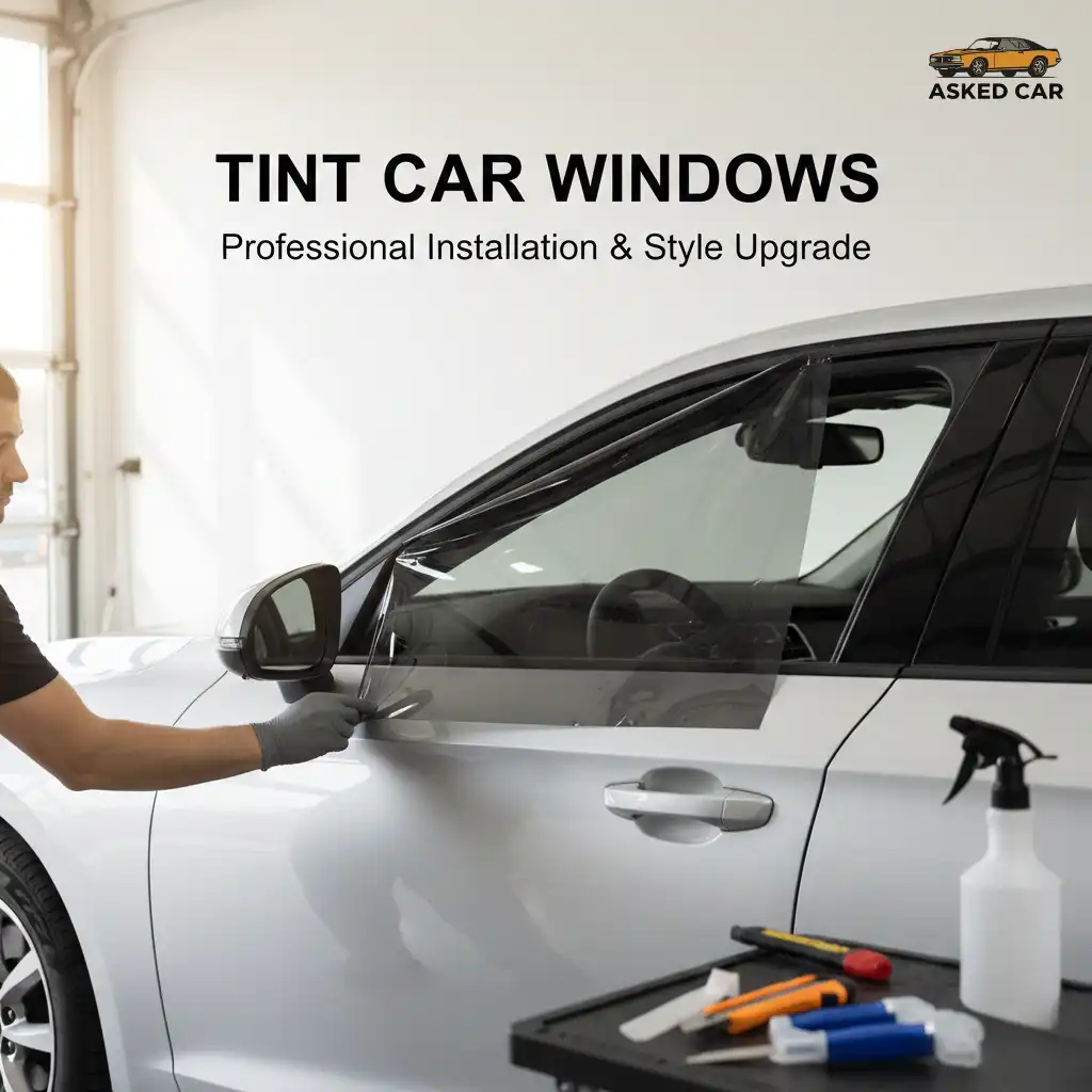 How Much to Tint Car Windows Dyed, Carbon & Ceramic Prices (2026 Guide)