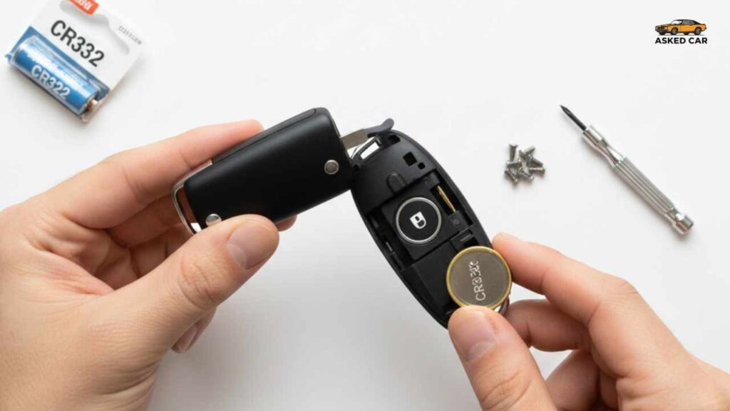 How to Change a Key Fob Battery (Universal Guide & Troubleshooting)
