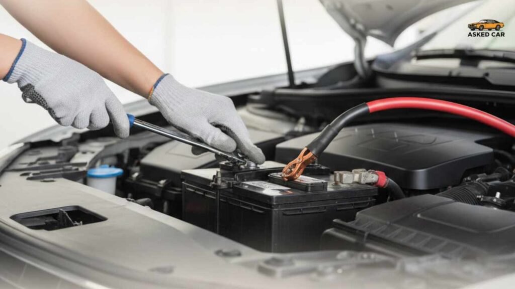 How to Disconnect Car Battery Safety First!