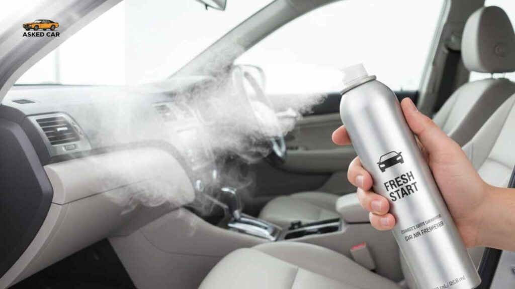 How to Get Cigarette Smell Out of Car Permanent Fix
