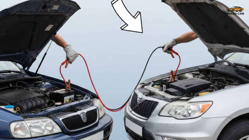 How to Jump Start a Car Definitive Mechanic's Guide