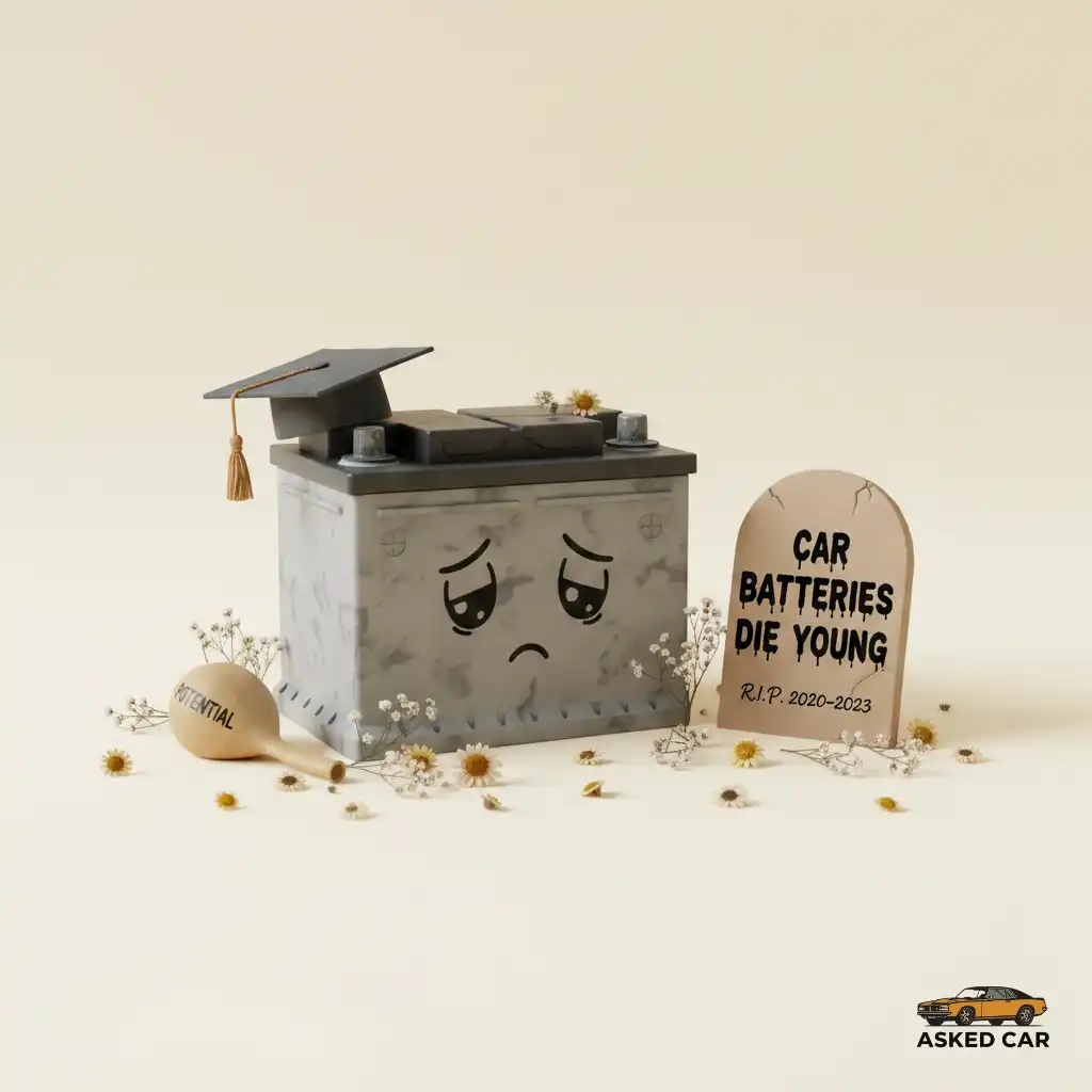 Why Batteries Die Young (The Silent Killer)