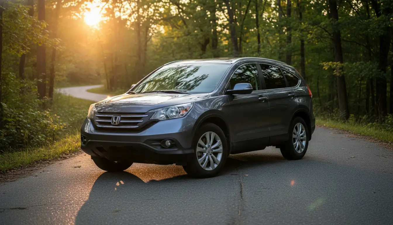 2010-2014 Honda CR-V