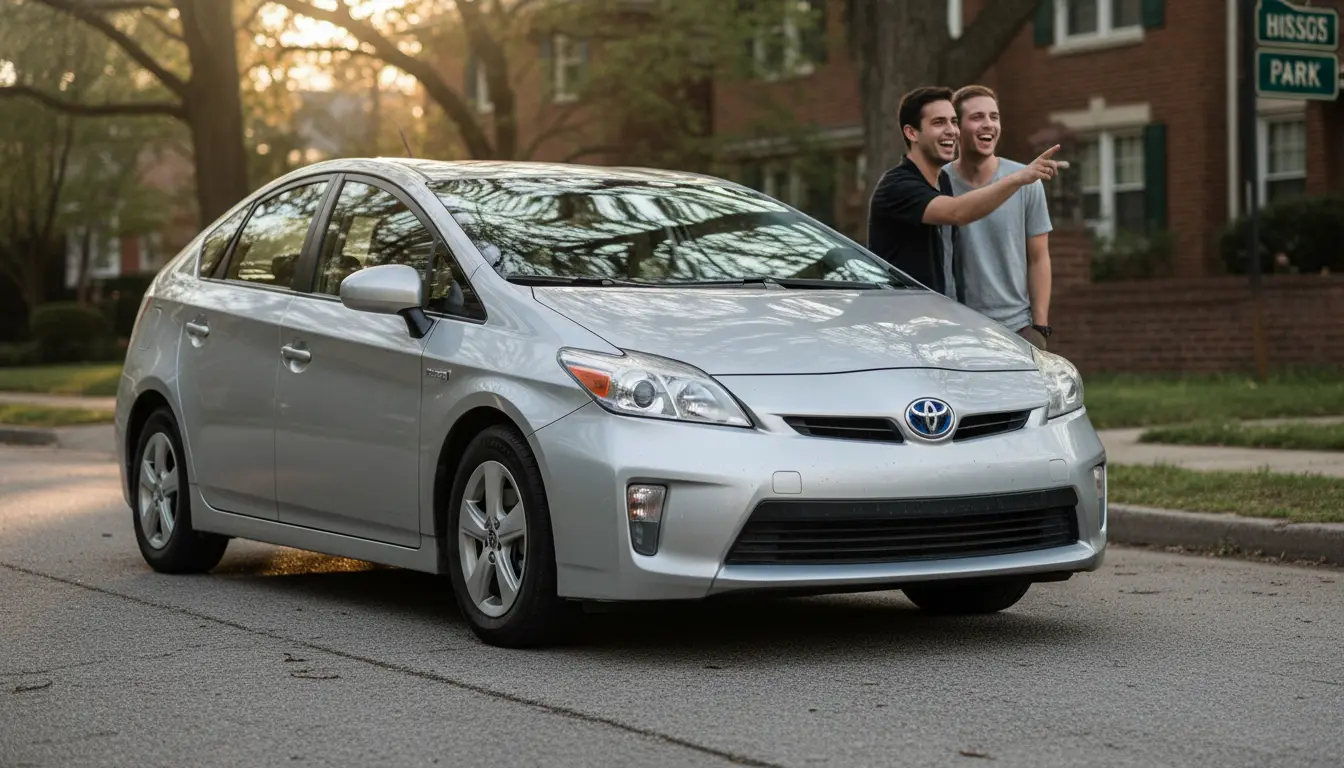 2013-2015 Toyota Prius