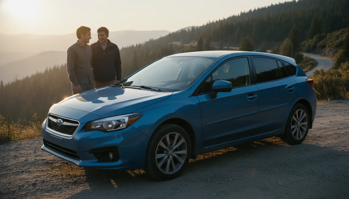 2014-2017 Subaru Impreza