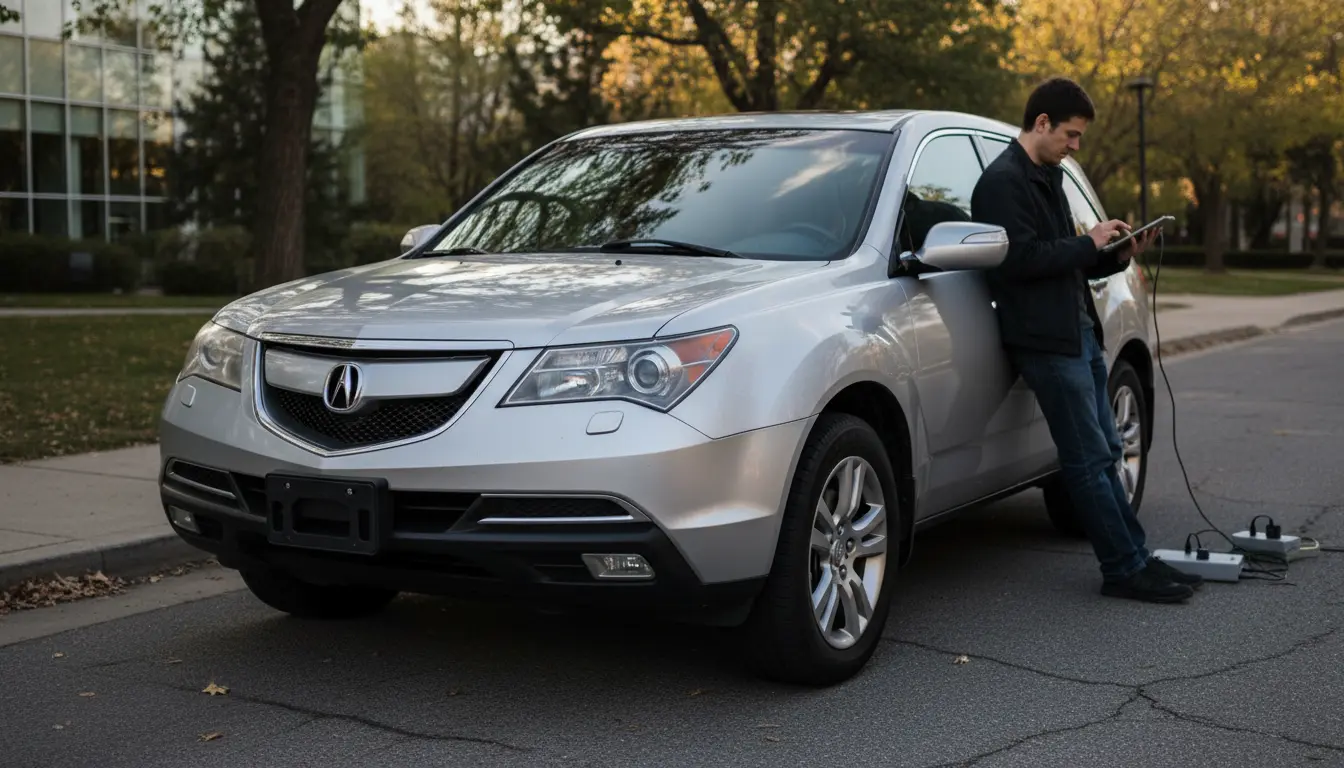 Acura MDX (2007-2010)