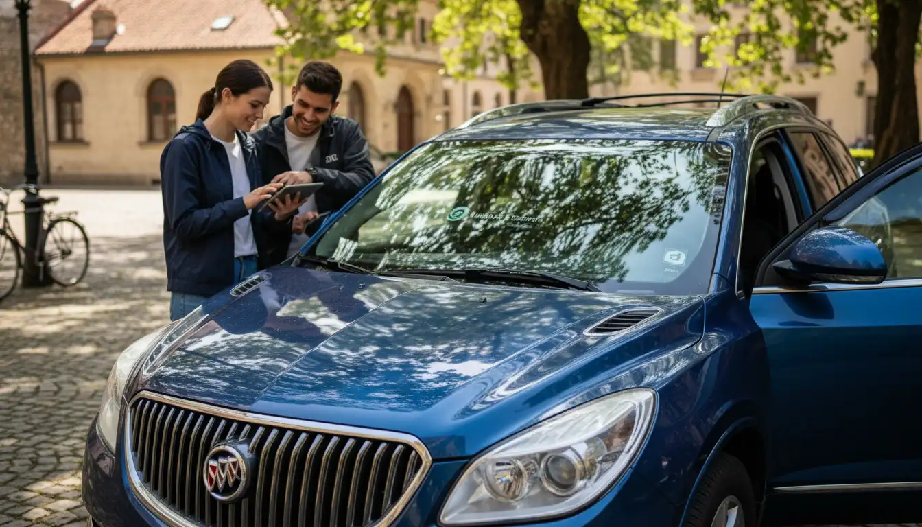 Buick Enclave (2011-2014)