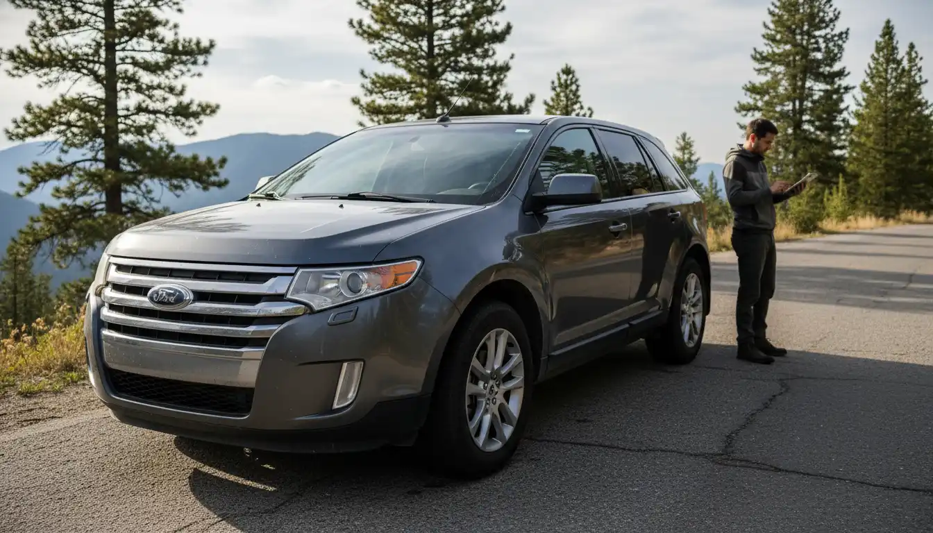 Ford Edge (2011-2014)